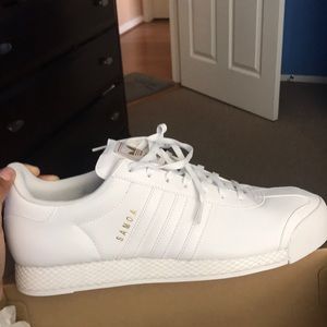 Brand new Adidas Samoa’s